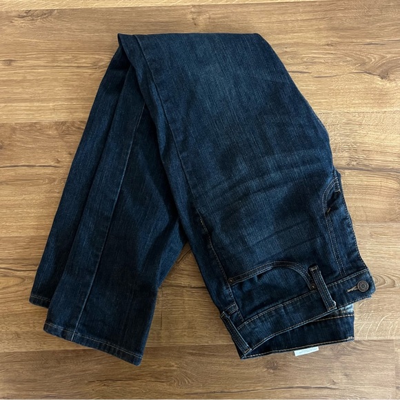 511 SLIM FIT LEVI’S FLEX MEN'S JEANS 32X32 dark wash - Picture 5 of 6